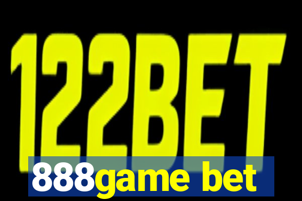 888game bet